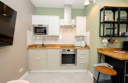 Stonehaven Apartment | 2 Bedroom in the Centre of Stonehaven with Seaviews, near the Beach & Harbour!