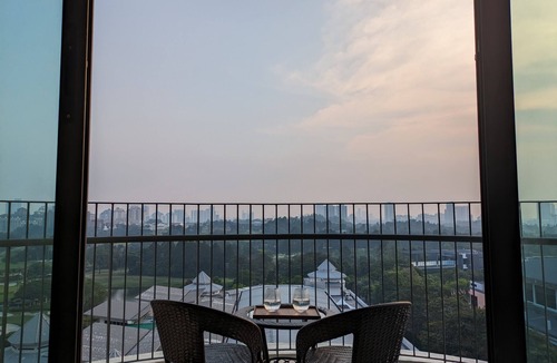 Kuala Lumpur Apartment | 2 Bedroom Luxury Apartment - Direct to KL city and PJ