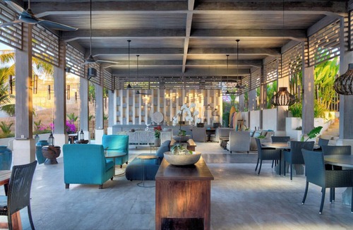 Praya Barat Villa | 2-Bedroom Luxury Pool Villa, Selong Belanak Ocean View, Selong Selo Resort