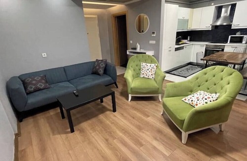 Harbiye Apartment | 2 bedrooms deluxe residence