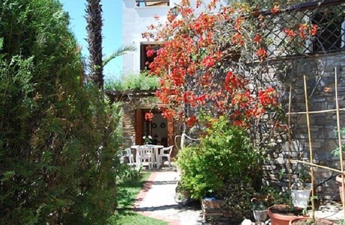 Horto Apartment | 2-room apartment on the beach with garden for 5 people