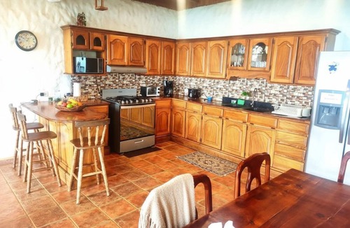Monteverde House | 2 Story, 6-bedroom home with beautiful views! 1 mile from Cloud Forest Park