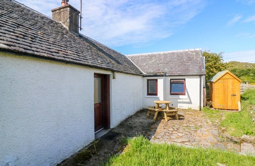 Mallaig Cottage | 2 TOUGAL, family friendly, country holiday cottage in Mallaig
