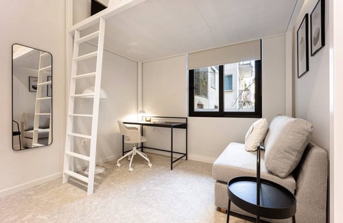 Kypseli Apartment | 20 m² Apartment ∙ 1 guest
