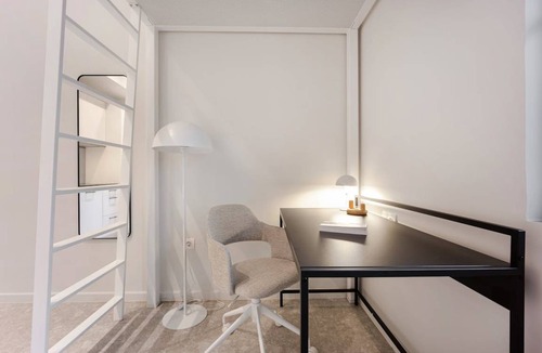 Kypseli Apartment | 20 m² Apartment ∙ 1 guest