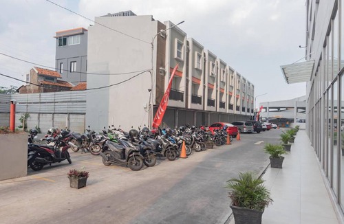 Cibaduyut Apartment | 20 m² Apartment ∙ 3 guests
