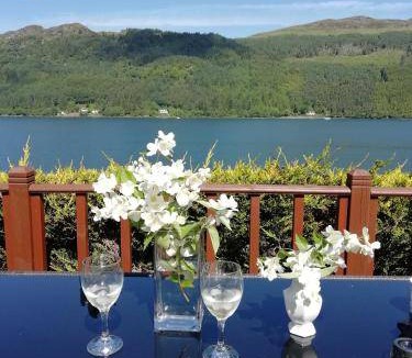 Lochgoilhead Bed & Breakfast | 20 m² Bed and breakfast ∙ 2 guests