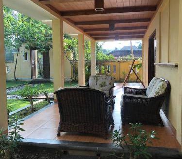 Sumberklampok Bed & Breakfast | 20 m² Bed and breakfast ∙ 2 guests