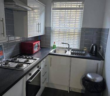 Tollcross Bed & Breakfast | 20 m² Bed and breakfast ∙ 4 guests