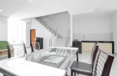 Palembang Bed & Breakfast | 20 m² Bed and breakfast ∙ 3 guests