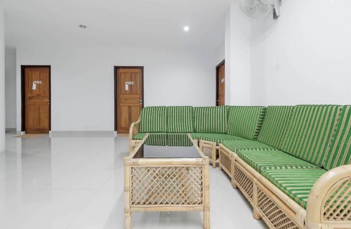 Palembang Bed & Breakfast | 20 m² Bed and breakfast ∙ 3 guests