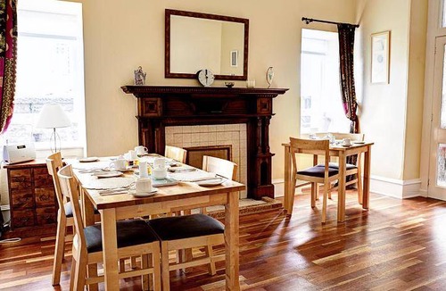 Aberdeen West End Bed & Breakfast | 20 m² Bed and breakfast ∙ 4 guests
