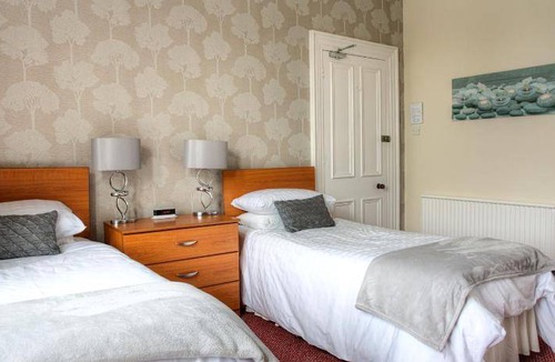 Aberdeen West End Bed & Breakfast | 20 m² Bed and breakfast ∙ 4 guests
