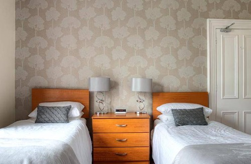 Aberdeen West End Bed & Breakfast | 20 m² Bed and breakfast ∙ 4 guests