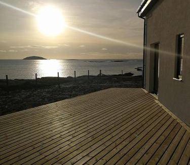 Eriskay Bed & Breakfast | 20 m² Bed and breakfast ∙ 3 guests