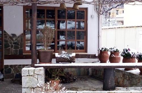 Theriso Bed & Breakfast | 20 m² Bed and breakfast ∙ 3 guests