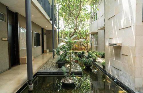 Binong Bed & Breakfast | 20 m² Bed and breakfast ∙ 2 guests