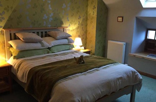 Bridgend of Lintrathen Bed & Breakfast | 20 m² Bed and breakfast ∙ 8 guests
