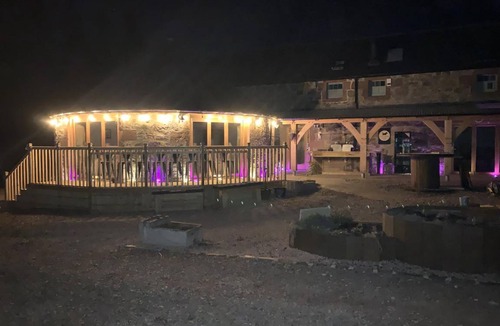 Bridgend of Lintrathen Bed & Breakfast | 20 m² Bed and breakfast ∙ 8 guests