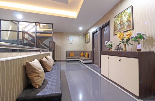 Surakarta Bed & Breakfast | 20 m² Bed and breakfast ∙ 3 guests
