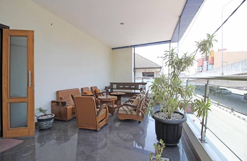 Surakarta Bed & Breakfast | 20 m² Bed and breakfast ∙ 3 guests