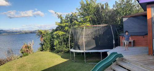 Kawaha Point Bed & Breakfast | 20 m² Bed and breakfast ∙ 4 guests