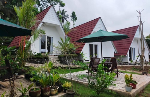 Argosari House | 20 m² Bungalow ∙ 1 bedroom ∙ 3 guests