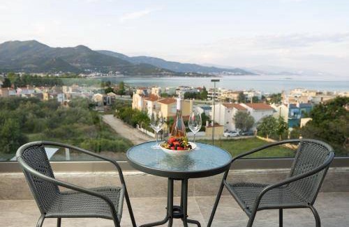 Nea Iraklitsa Hotel | 20 m² Hotel ∙ 2 guests