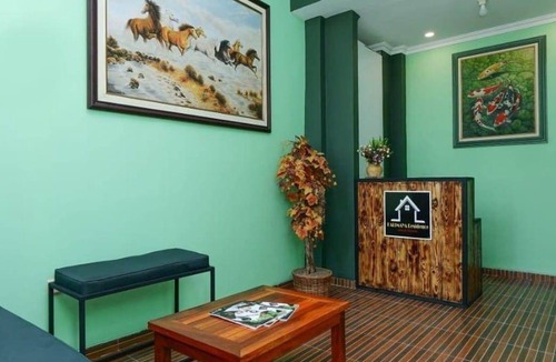 Semarang Hotel | 20 m² Hotel ∙ 2 guests