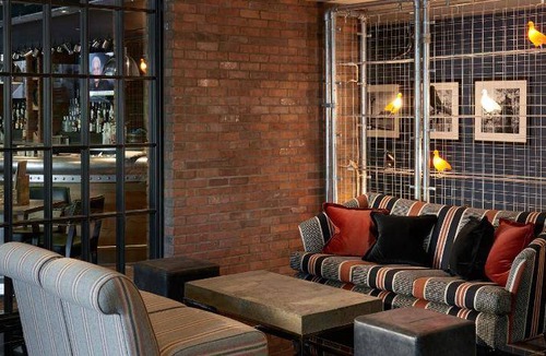 Glasgow Hotel | 20 m² Hotel ∙ 4 guests