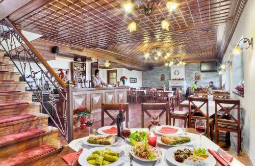 Elati Hotel | 20 m² Hotel ∙ 4 guests