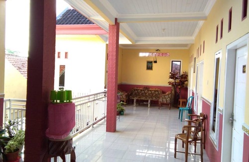 Kajarharjo House | 20 m² House ∙ 8 bedrooms ∙ 2 guests