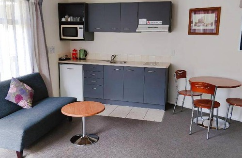 Newtown Cabin | 20 m² Lodge ∙ 5 guests