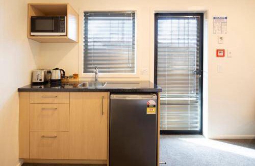 Lowburn Apartment | 20 m² Serviced apartment ∙ 2 guests