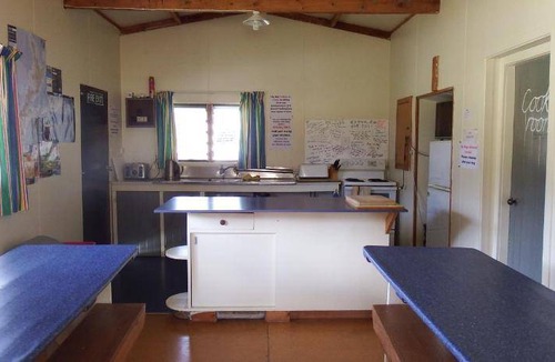 Omarama Apartment | 20 m² Serviced apartment ∙ 10 guests
