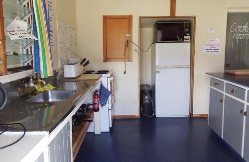 Omarama Apartment | 20 m² Serviced apartment ∙ 10 guests