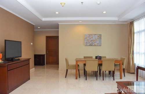Jakarta Apartment | 200 m² Apartment ∙ 3 bedrooms ∙ 5 guests