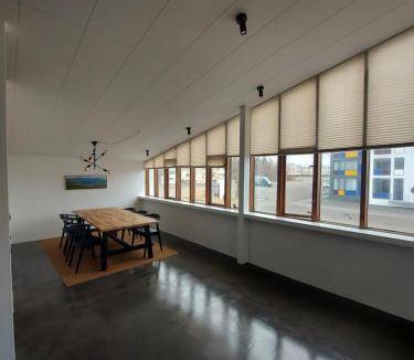 Husavik Bed & Breakfast | 200 m² Bed and breakfast ∙ 4 bedrooms ∙ 6 guests