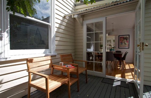 North Hobart House | 200 m² House ∙ 4 bedrooms ∙ 9 guests