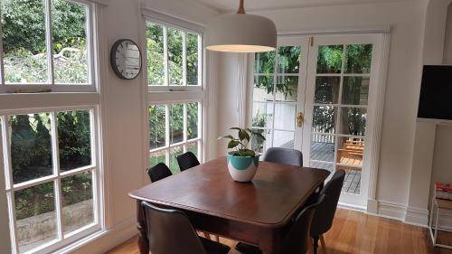 North Hobart House | 200 m² House ∙ 4 bedrooms ∙ 9 guests