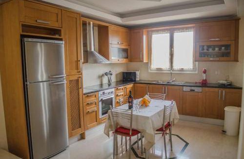 Kato Karouzana Villa | 200 m² Villa ∙ 3 bedrooms ∙ 6 guests