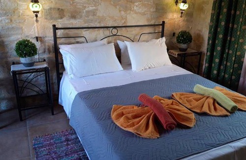 Margarites Villa | 200 m² Villa ∙ 4 bedrooms ∙ 10 guests