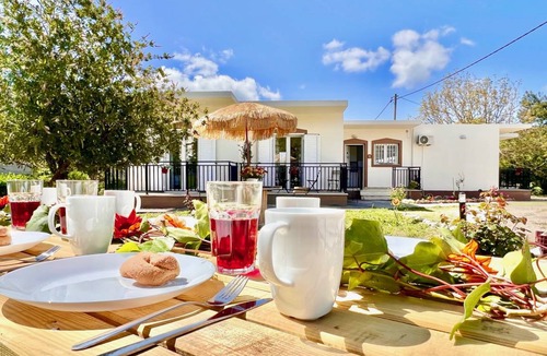 Sidari Villa | 200 m² Villa ∙ 8 bedrooms ∙ 16 guests