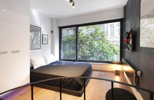 Kypseli Apartment | 200 Mb fibre remote workers' Dreamhouse