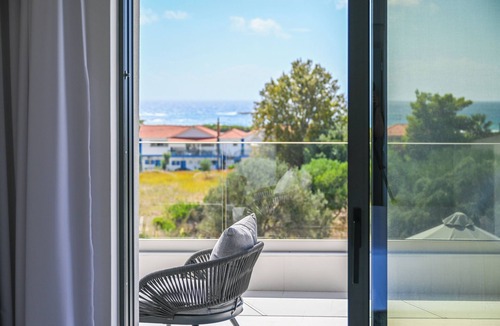 Minia Villa | 200m to the beach | brand new 2024 | Villa Myrto - Elysian Villas