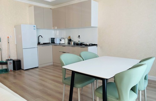 Downtown Ulaanbaatar Apartment | 202 Central & Spacious Apartment