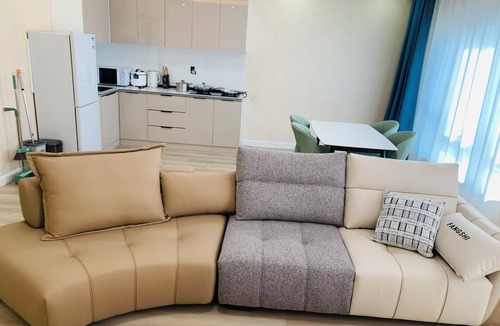Downtown Ulaanbaatar Apartment | 202 Central & Spacious Apartment