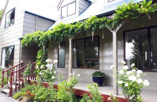 Taumarunui Bed & Breakfast | 21 m² Bed and breakfast ∙ 2 guests