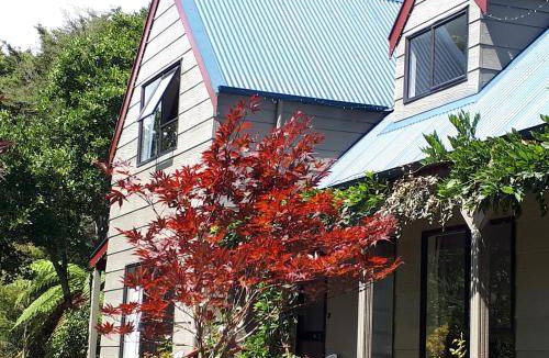 Taumarunui Bed & Breakfast | 21 m² Bed and breakfast ∙ 2 guests