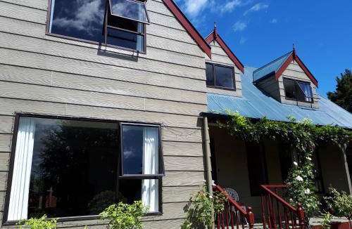 Taumarunui Bed & Breakfast | 21 m² Bed and breakfast ∙ 2 guests